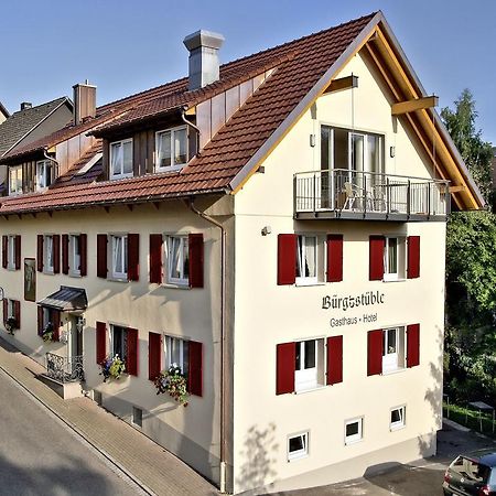 Gasthof Restaurant Buergerstueble แซงค์ตปีเทอร์ ภายนอก รูปภาพ
