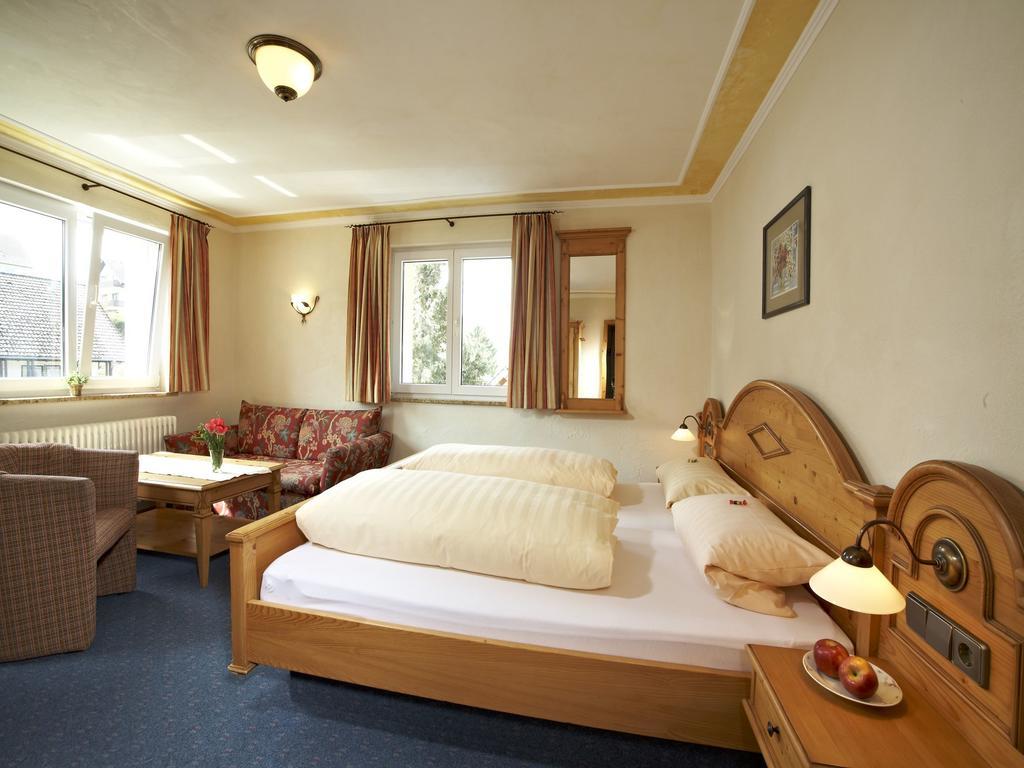 Gasthof Restaurant Buergerstueble แซงค์ตปีเทอร์ ห้อง รูปภาพ